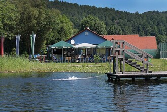 Naturbadeteich Oberhaag | © Naturbadeteich Oberhaag