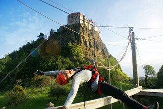 high ropes course | © Naturbursch