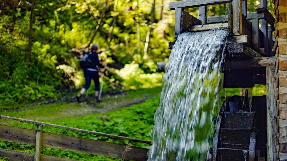 GranitzenbachSchaumühle-Ansicht1-Murtal-Steiermark | © Erlebnisregion Murtal