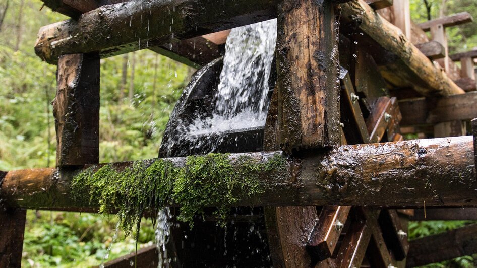 GranitzenbachSchaumühle-Ansicht3-Murtal-Steiermark | © Erlebnisregion Murtal