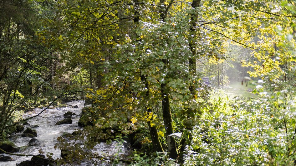 GranitzenbachSchaumühle-Ansicht4-Murtal-Steiermark | © Erlebnisregion Murtal