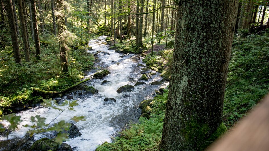 GranitzenbachSchaumühle-Ansicht6-Murtal-Steiermark | © Erlebnisregion Murtal