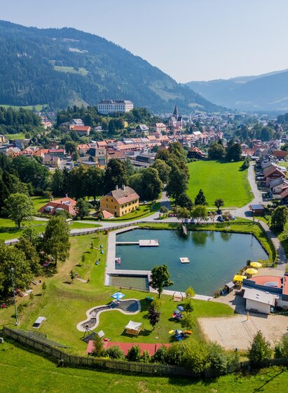 Freibad in Murau | Andreas Siebenhofer | © TV Murau