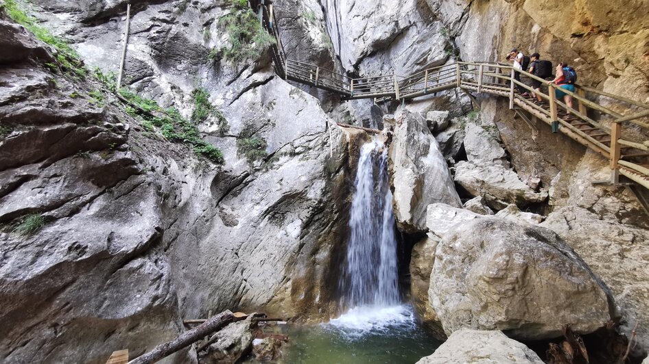 Naturjuwel Bärenschützklamm - Impression #2.6