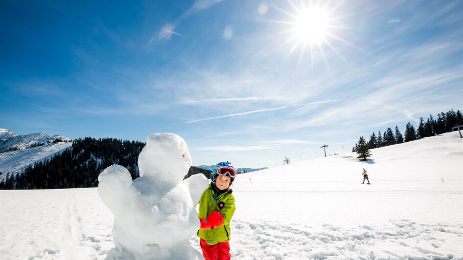 Familienskispass am Niederalpl | © Naturpark Mürzer Oberland