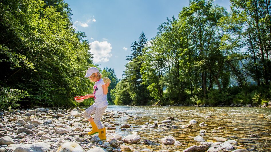 Familienerlebnis Naturpark Mürzer Oberland | © Naturpark Mürzer Oberland