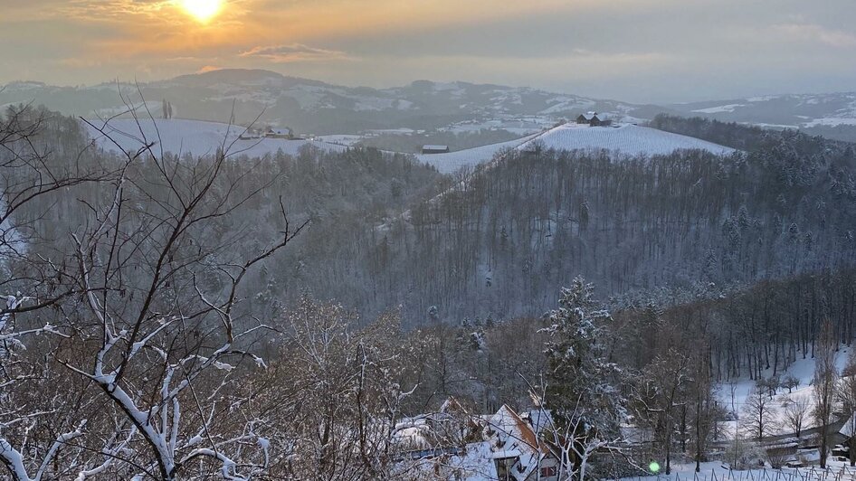 Winterlandschaft | © Eva Lehner