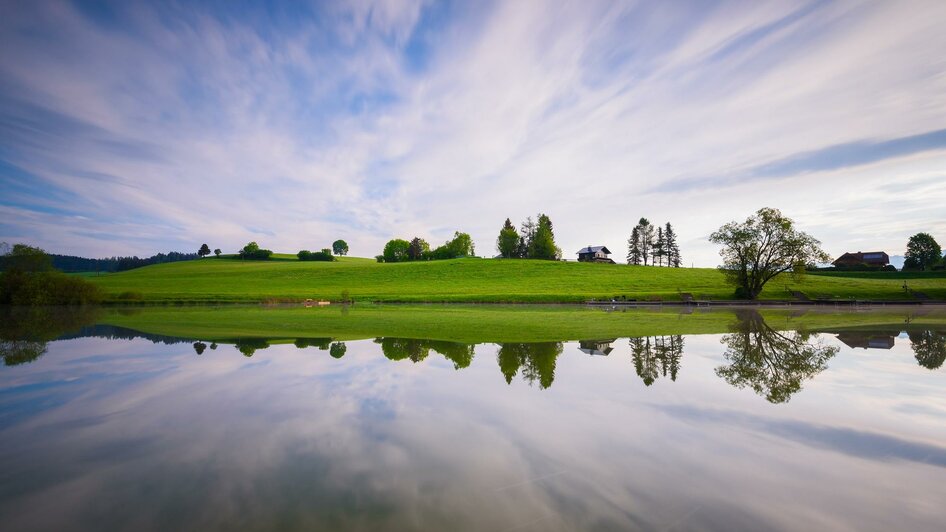 Grasluppteich | © Tourismusverband Murau