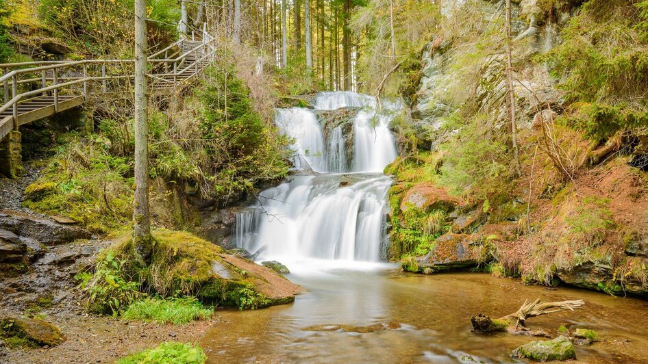 Graggerschlucht | © Tourismusverband Murau