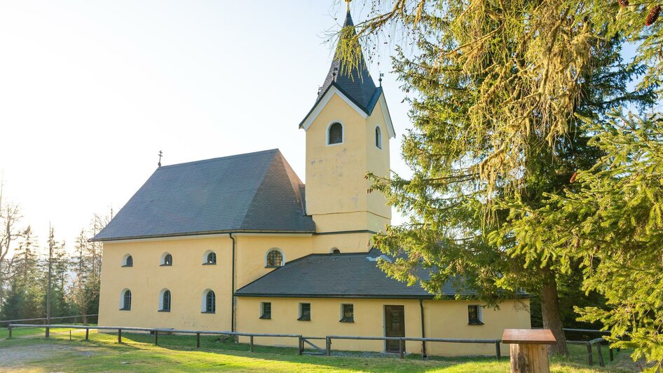 Wallfahrtskirche Maria Schönanger | © Tourismusverband Murau