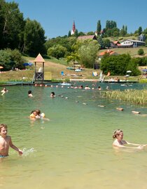 Naturschwimmbad Jagerberg 1 | © Marktgemeinde Jagerberg | © Marktgemeinde Jagerberg