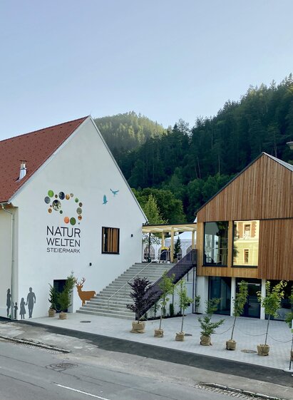 Nature world Styria_House_Eastern Styria  | Kathrin Stock | © Naturwelten Steiermark