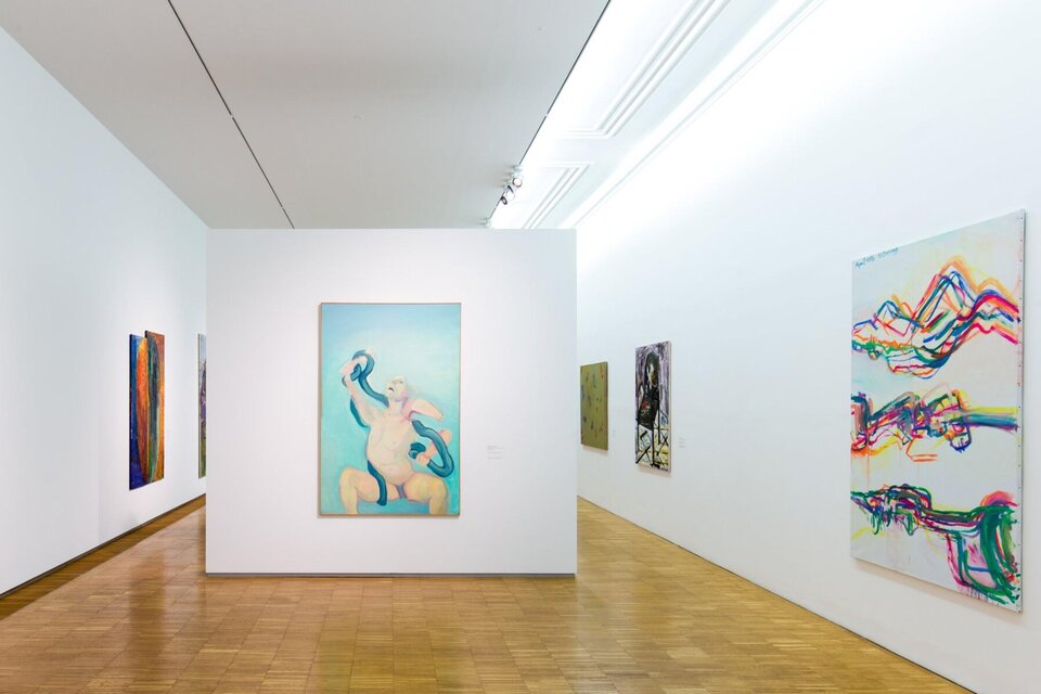 Neue Galerie Graz and BRUSEUM - Impression #1 | © Graz Tourismus-Harry Schiffer