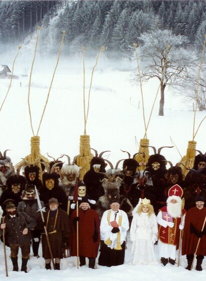 st. nicholas group Tauplitz | TVB Ausseerland Salzkammergut | © TVB Ausseerland Salzkammergut