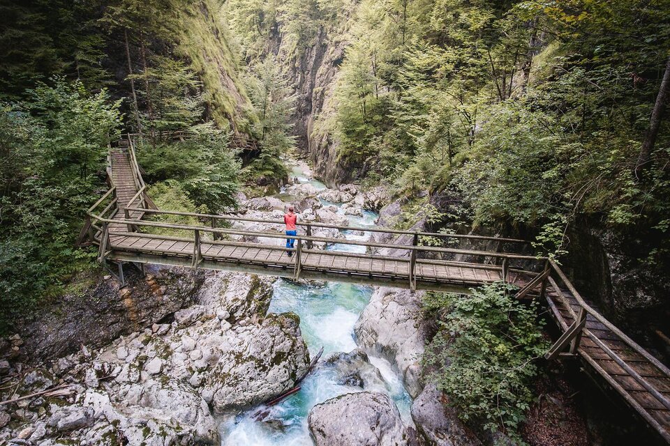 Noth Gorge - Impression #1