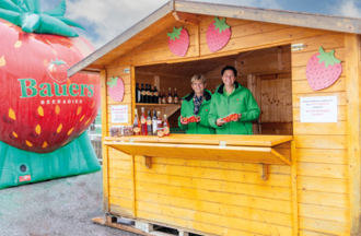 Family Bauer_Bauers Beeradies_Eastern Styria | © Bauers Beeradies
