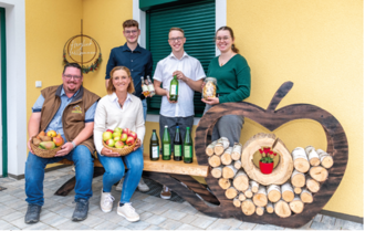 Familie Loder-Taucher_Oststeiermark | © Familie Loder Taucher