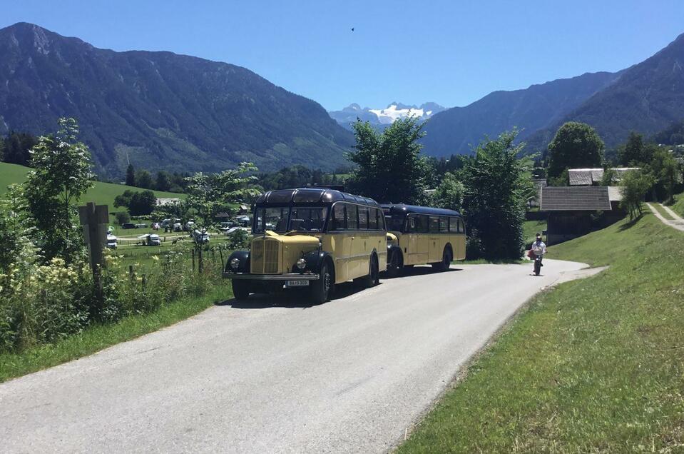 Omnibus Nostalgia - Oldtimer Bus Rental - Impression #1 | © Dr. Herbert Werner