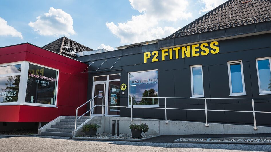 P2 Fitness - Impression #2.8