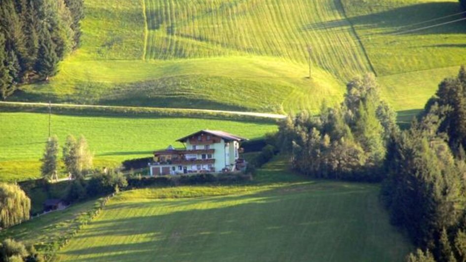 Aussenansicht Sommer  | © Panoramahotel Stocker