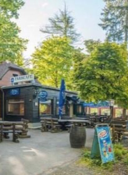 Parkcafé-Außenansicht-Murtal-Steiermark | Parkcafé | © Parkcafé