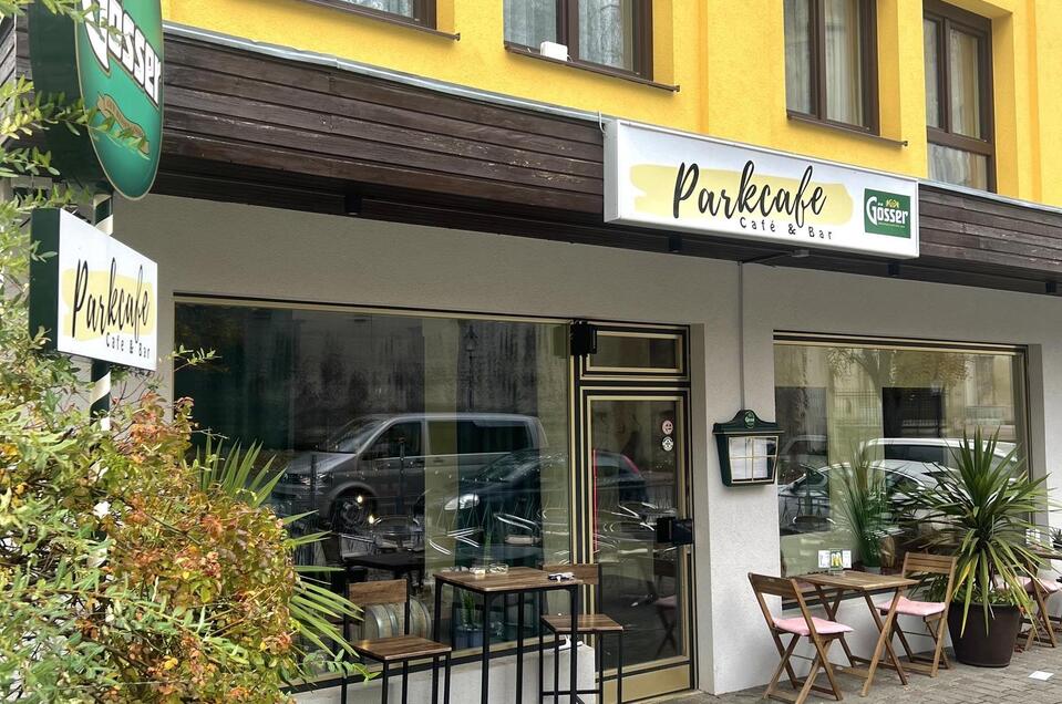 Parkcafe - Impression #1