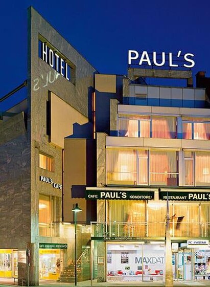 Pauls Café-exterior view-Murtal-Styria | Pauls Café | © Pauls Café