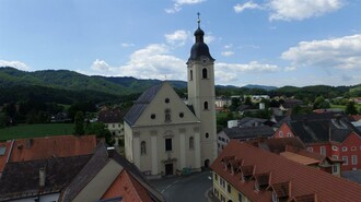 Pfarrkirche Arnfels | © Marktgemeinde Arnfels