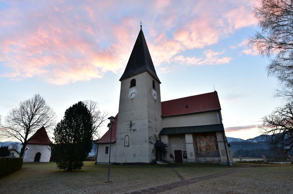 Pfarrkirche Lind - Impression #1 | © Anita Fössl