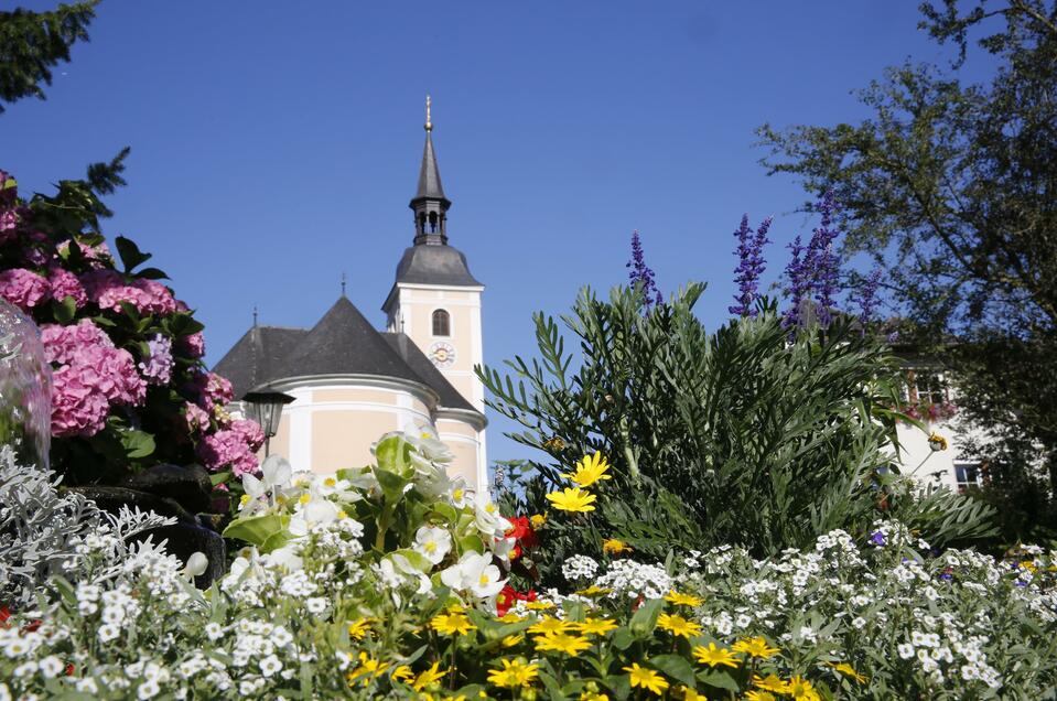 Pfarrkirche Mönichwald - Impression #1 | © TV Mönichwald