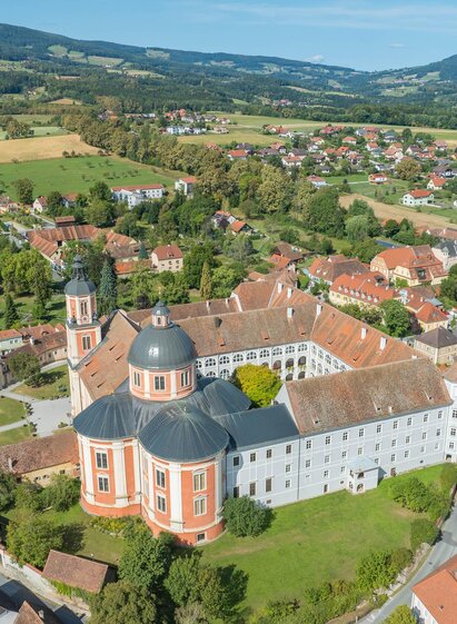 Pöllau Valley_Church_Eastern Styria | Helmut Schweighofer | © Helmut Schweighofer