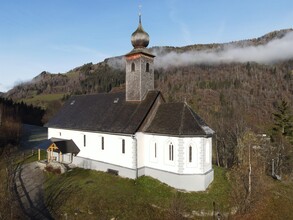 Pfarrkirche Predlitz | © Tourismusverband Murau