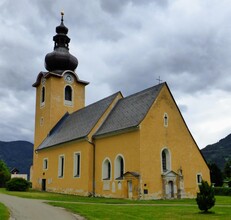 Pfarrkirche Scheifling | © Tourismusverband Murau