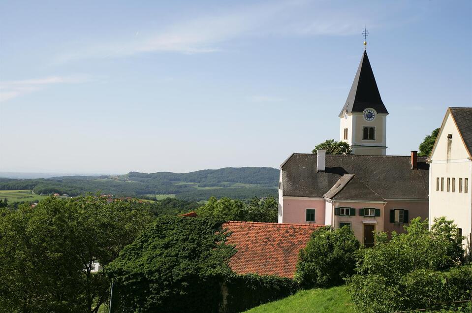 Pfarrkirche St. Anna am Aigen - Impression #1 | © Thermen- & Vulkanland