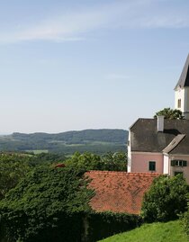 Pfarrkirche Sankt Anna am Aigen Steiermark | © Thermen- & Vulkanland | Harald Eisenberger | © Thermen- & Vulkanland