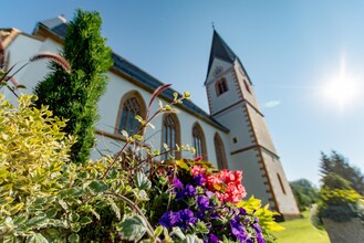 Pfarrkirche St. Georgen | © Tourismusverband Murau