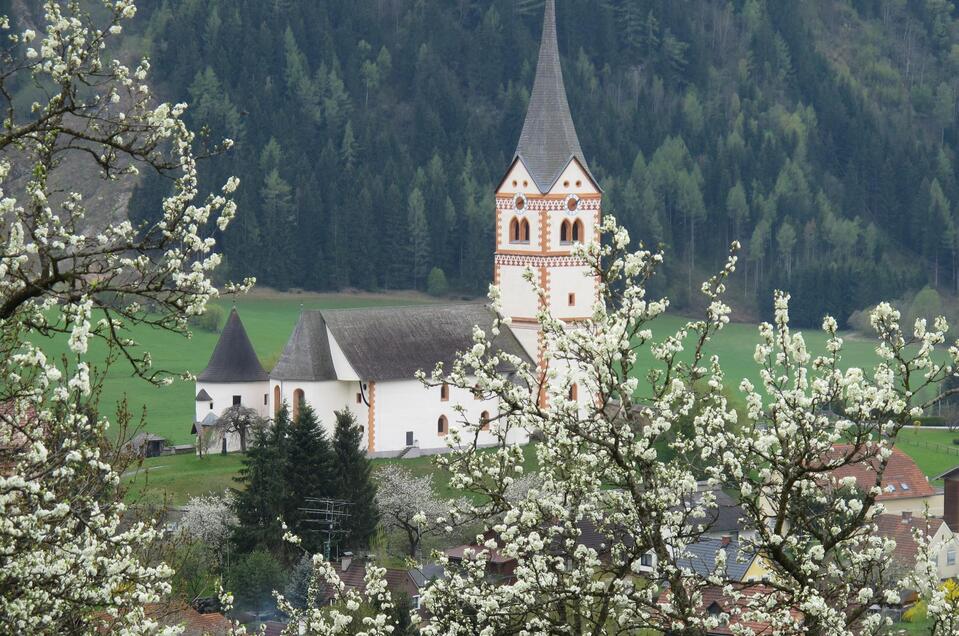 Pfarrkirche St. Peter am Kammersberg - Impression #1 | © Tourismusverband Murau