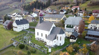 Pfarrkirche St. Ruprecht | © Gemeinde St. Georgen am Kreischberg