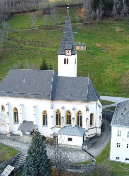Pfarrkirche Stadl-Predlitz | Gemeinde Stadl-Predlitz | © Tourismusverband Murau