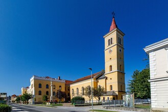 Pfarrkirche Straß | © SYMBOL