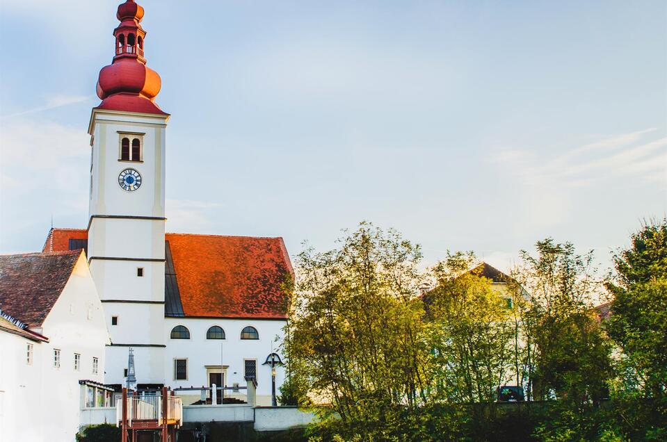 Pfarrkirche Straden - Impression #1 | © Zur Verfügung gestellt von der Marktgemeinde Straden