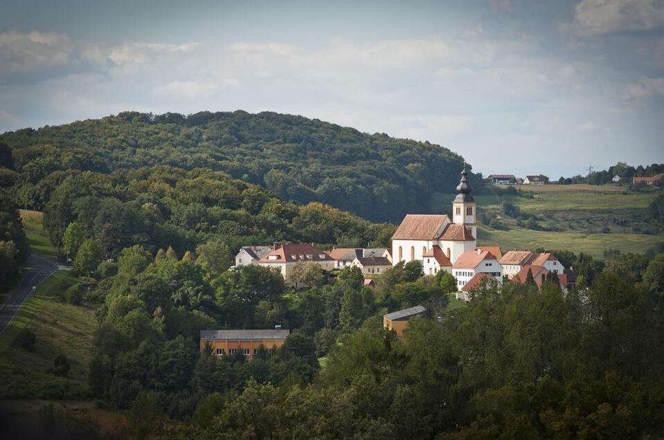 Pfarrkirche Trautmannsdorf - Impression #1 | © Thermen- & Vulkanland