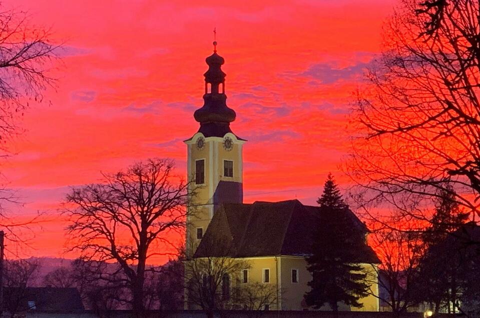 Pfarrkirche zum Hl. Veit - Impression #1 | © Manuela Schweinzer- Riegler