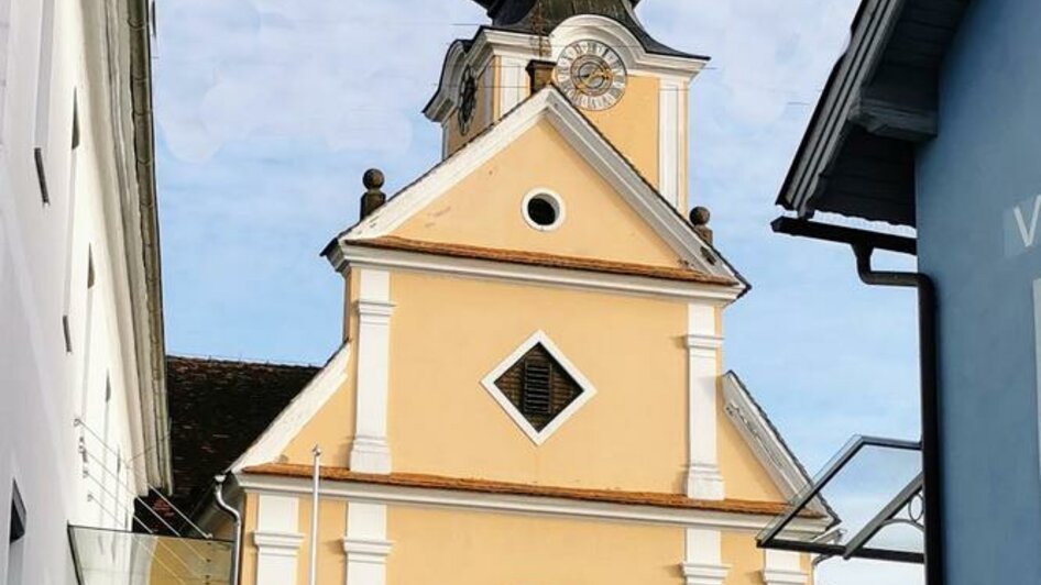 KircheSöchau2 | © Manuela Schweinzer- Riegler