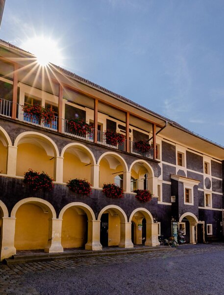 Pfeilburg | © Stadtmarketing Fürstenfeld