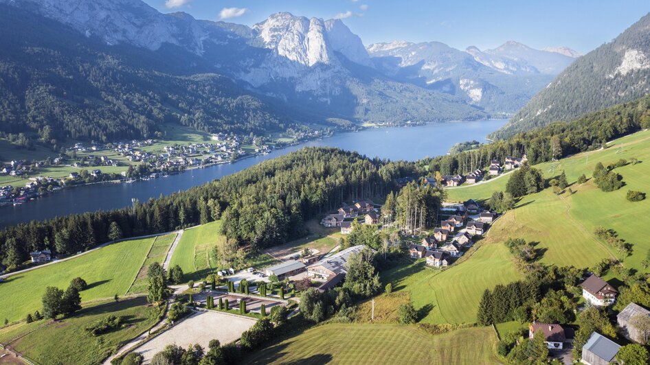 Narzissendorf Zloam mit Reianlage und Grundlsee (5