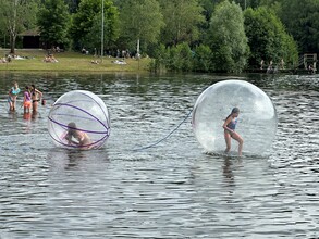 Pibersteiner See_Wassersport | © Stadtgemeinde Köflach