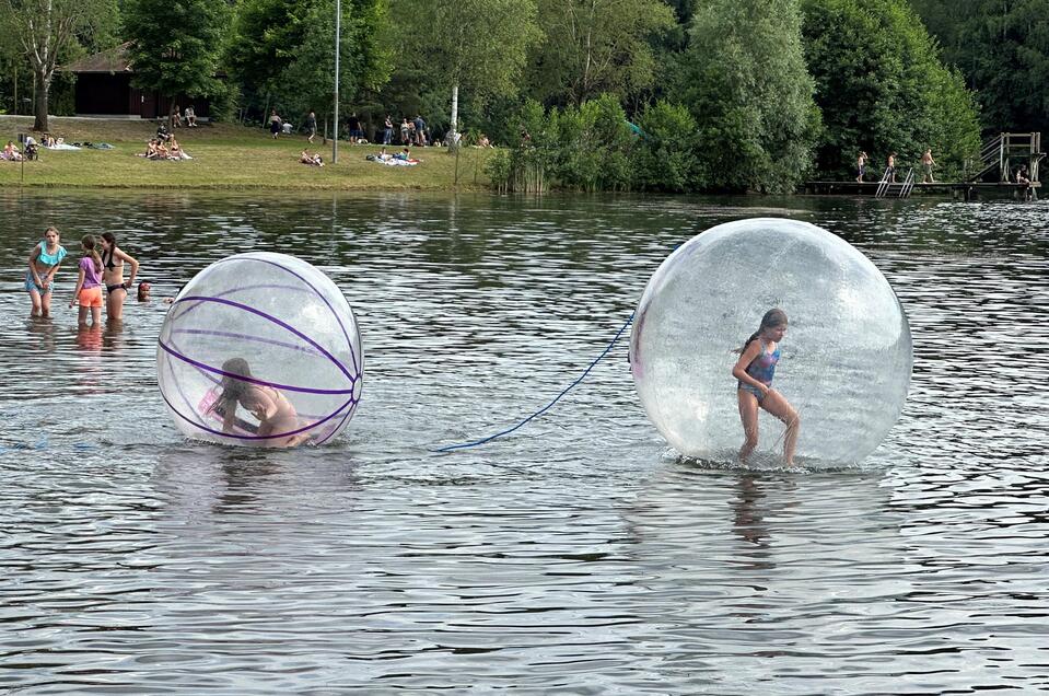 Fischen in Piberstein - Impression #1