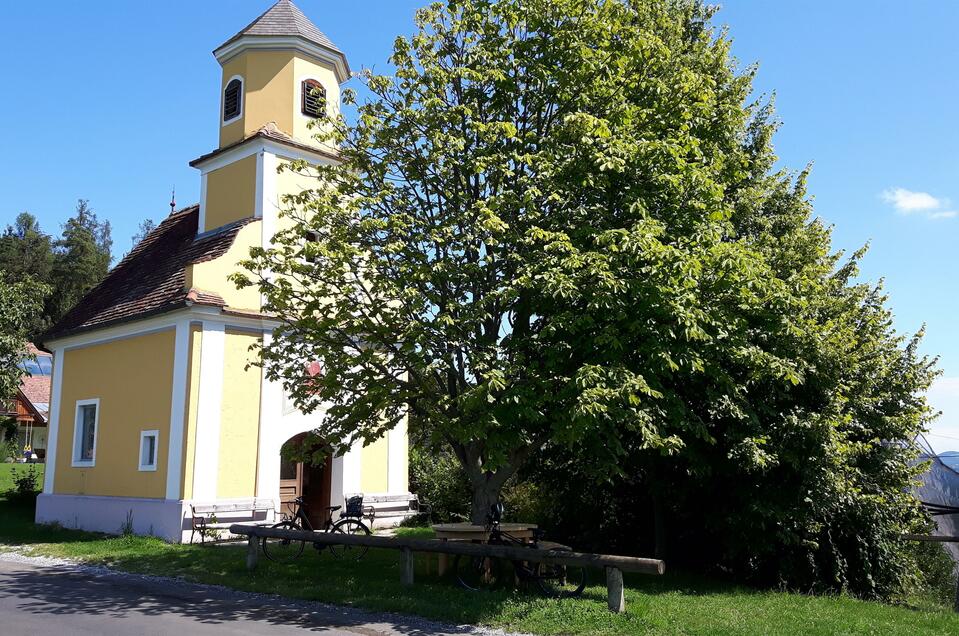 Picknicken bei der Kernkapelle in St. Ruprecht an der Raab - Impression #1 | © Tourismusverband Oststeiermark