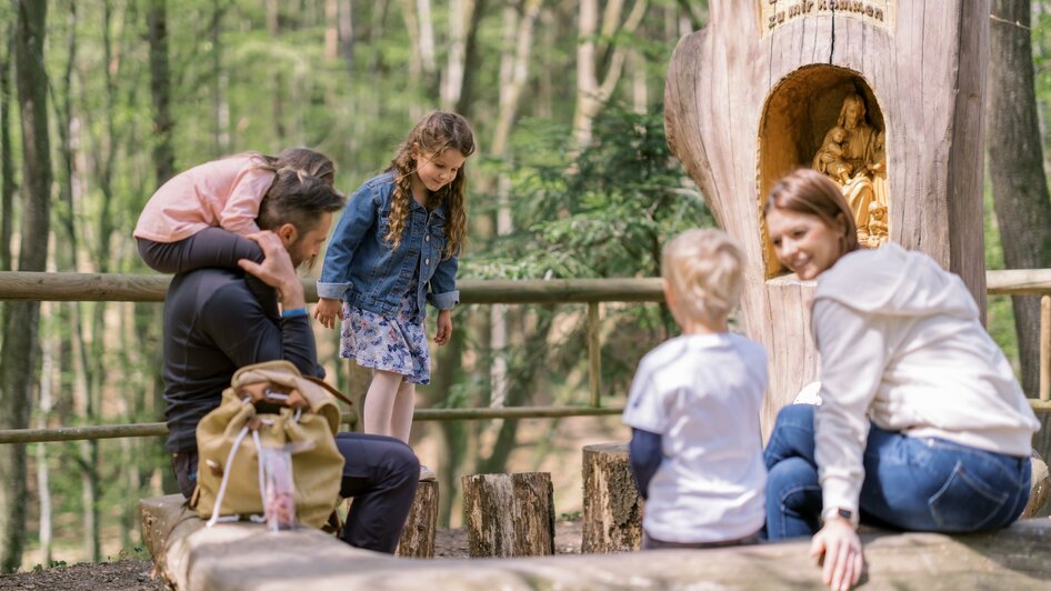 Segensplatz für Kinder_Picknick_Oststeiermark | © Tourismusverband Oststeiermark